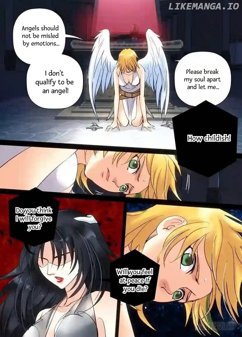 Rebellion Against God's Command chapter 35 - page 5